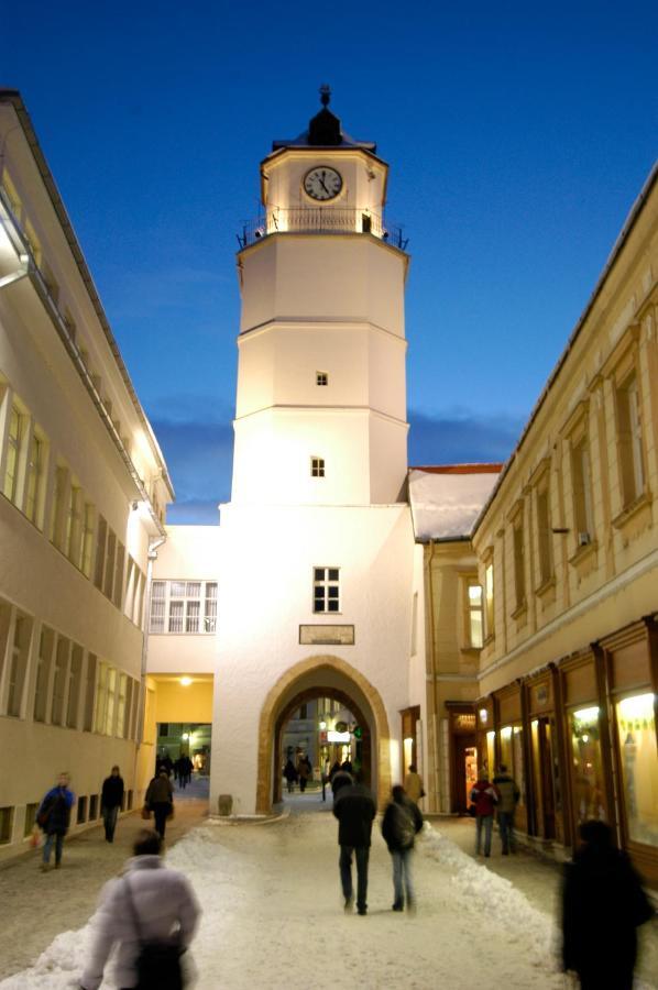 Parkhotel Na Baracke Nová Dubnica Exterior foto